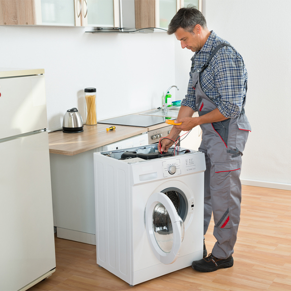 how much should i expect to pay for washer repair services in Sound Beach